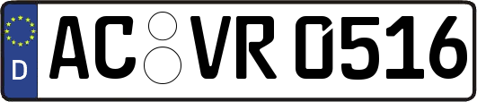 AC-VR0516