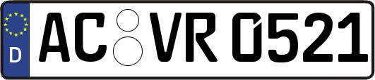 AC-VR0521