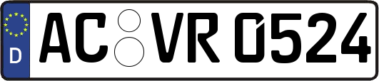 AC-VR0524