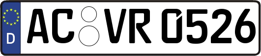 AC-VR0526