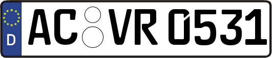 AC-VR0531