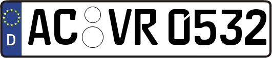 AC-VR0532