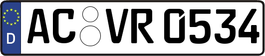 AC-VR0534