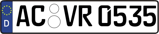 AC-VR0535
