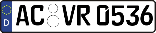 AC-VR0536