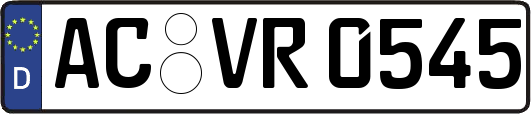 AC-VR0545