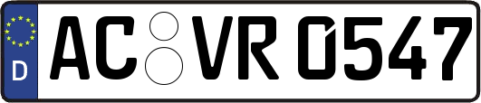 AC-VR0547