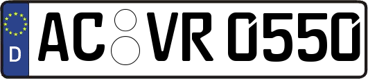 AC-VR0550