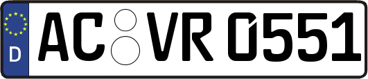 AC-VR0551