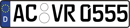AC-VR0555