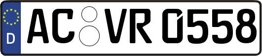 AC-VR0558