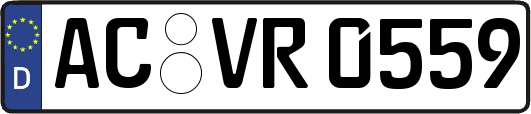 AC-VR0559