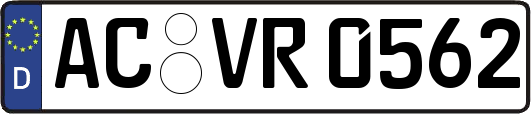 AC-VR0562