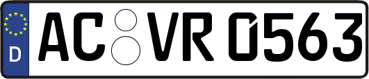 AC-VR0563