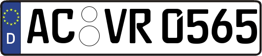 AC-VR0565