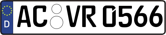 AC-VR0566