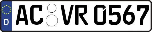 AC-VR0567