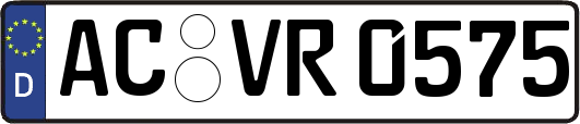 AC-VR0575
