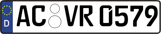 AC-VR0579