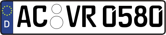 AC-VR0580