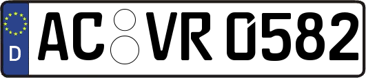 AC-VR0582