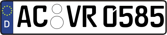 AC-VR0585
