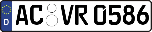 AC-VR0586