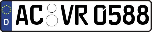 AC-VR0588