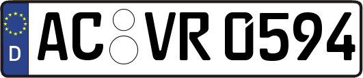 AC-VR0594