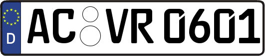 AC-VR0601