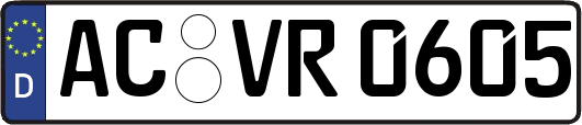 AC-VR0605