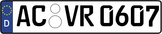 AC-VR0607