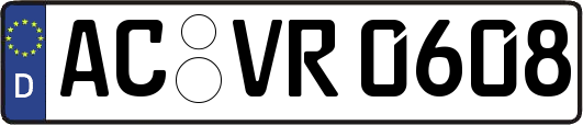 AC-VR0608