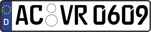 AC-VR0609
