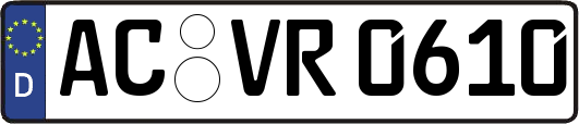 AC-VR0610