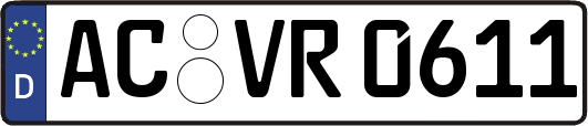 AC-VR0611