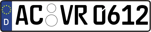 AC-VR0612