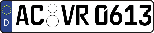 AC-VR0613