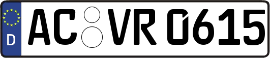 AC-VR0615