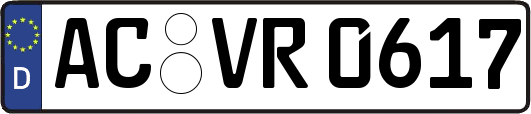 AC-VR0617