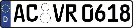 AC-VR0618