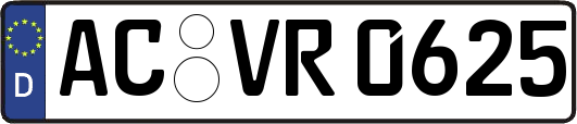 AC-VR0625