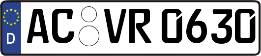 AC-VR0630