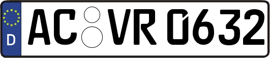 AC-VR0632
