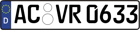 AC-VR0633