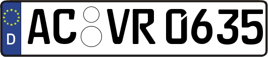 AC-VR0635