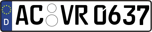 AC-VR0637