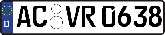 AC-VR0638