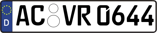 AC-VR0644