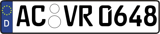 AC-VR0648